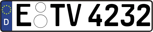 E-TV4232