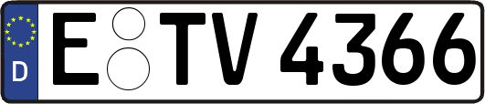 E-TV4366