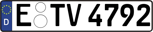 E-TV4792