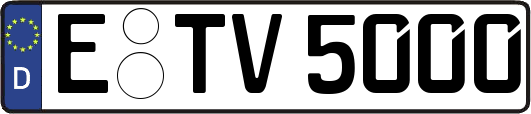 E-TV5000