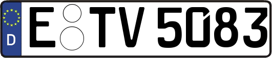 E-TV5083
