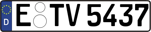 E-TV5437