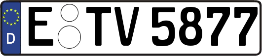 E-TV5877