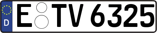 E-TV6325