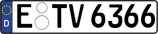 E-TV6366