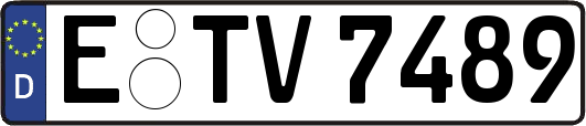 E-TV7489