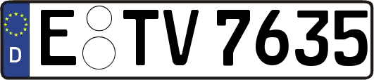 E-TV7635