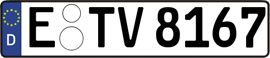 E-TV8167