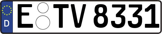 E-TV8331