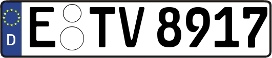 E-TV8917