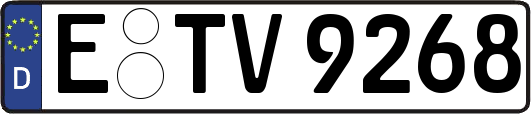E-TV9268