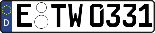 E-TW0331