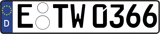E-TW0366