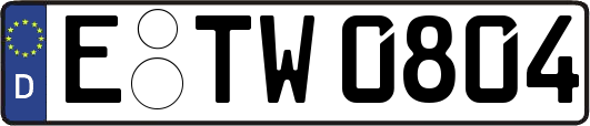 E-TW0804