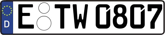 E-TW0807