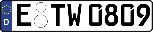 E-TW0809