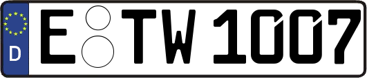 E-TW1007
