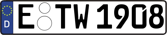 E-TW1908
