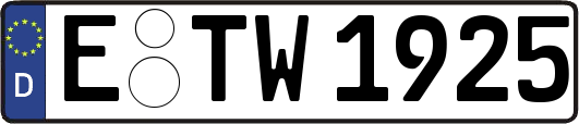 E-TW1925