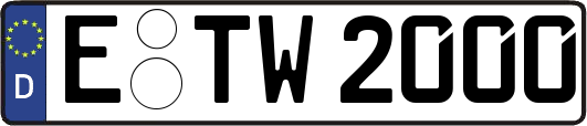 E-TW2000
