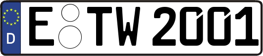E-TW2001