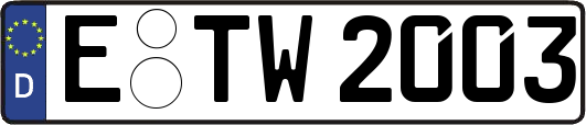 E-TW2003