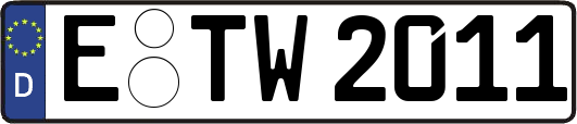 E-TW2011