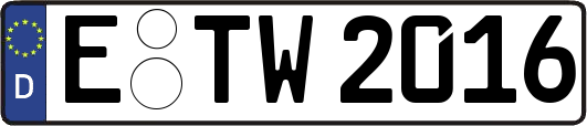 E-TW2016
