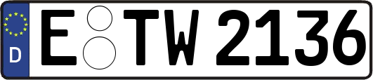 E-TW2136