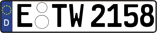 E-TW2158