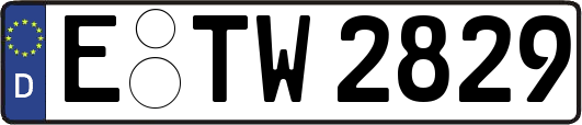 E-TW2829