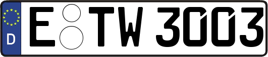 E-TW3003