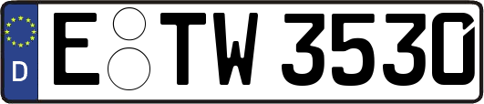 E-TW3530