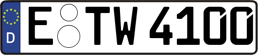 E-TW4100