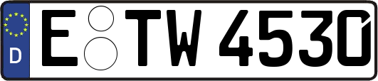 E-TW4530
