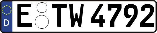 E-TW4792