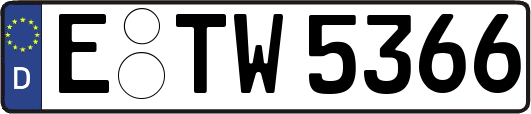 E-TW5366