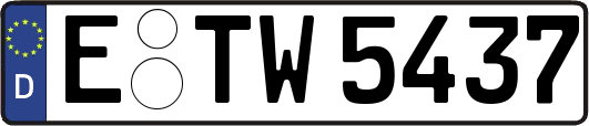 E-TW5437