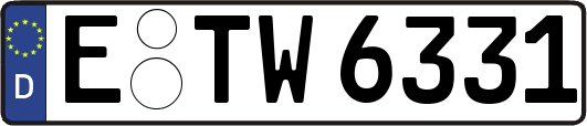 E-TW6331