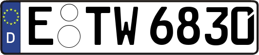 E-TW6830