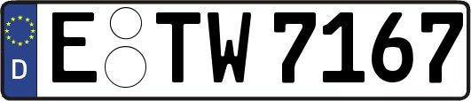 E-TW7167