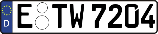 E-TW7204