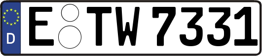 E-TW7331