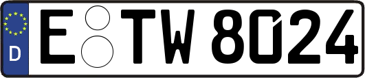 E-TW8024