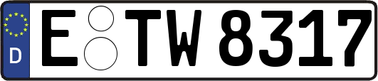 E-TW8317