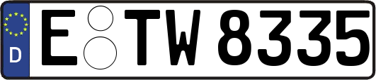 E-TW8335