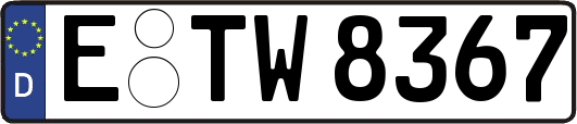E-TW8367