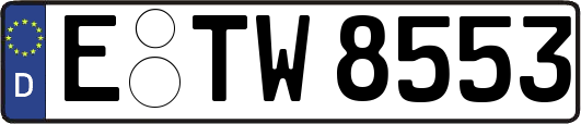 E-TW8553