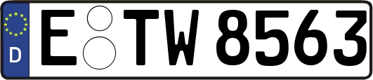 E-TW8563