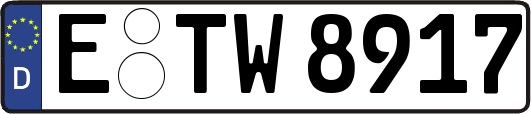 E-TW8917